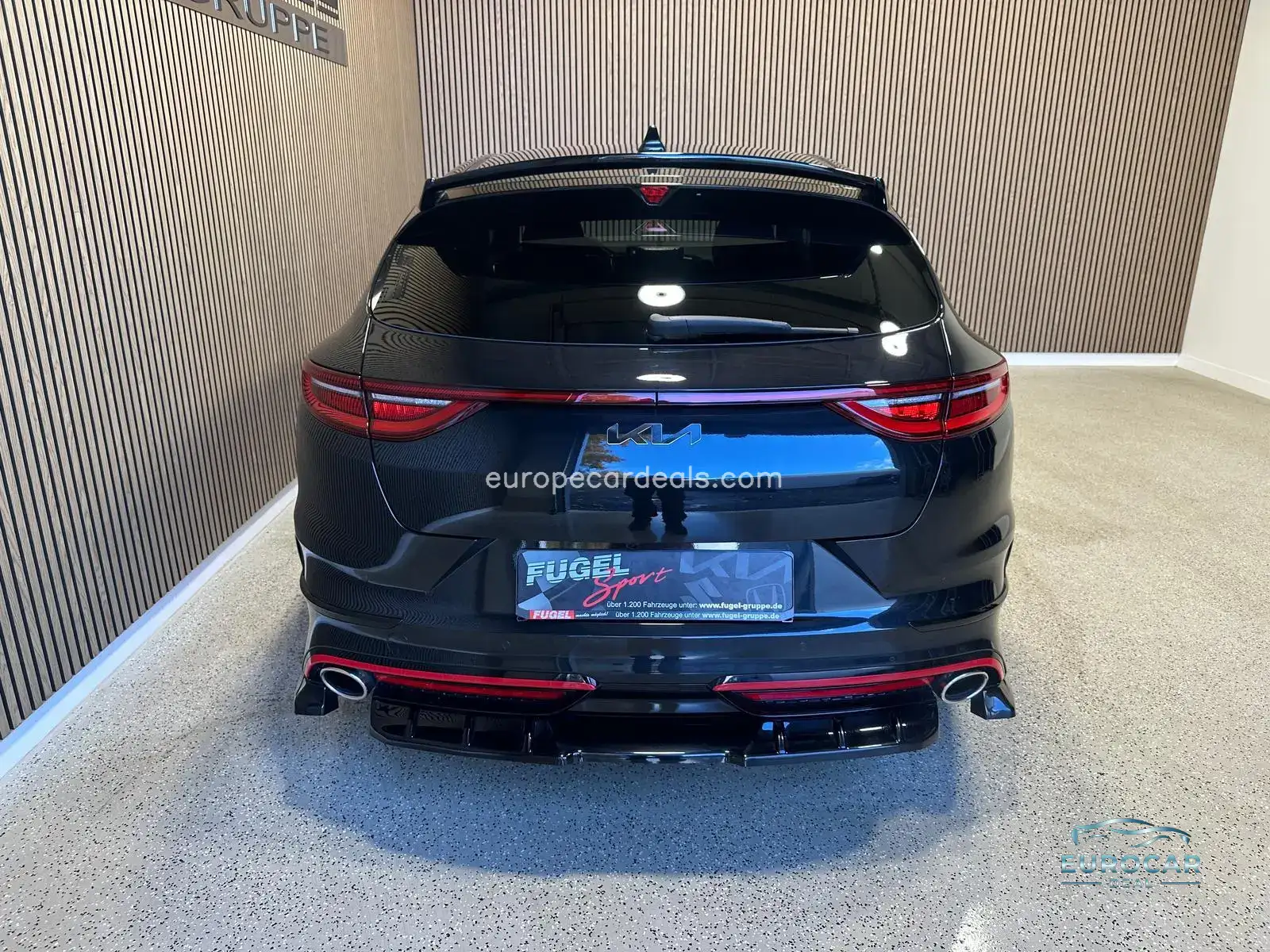 Kia pro cee’d / ProCeed