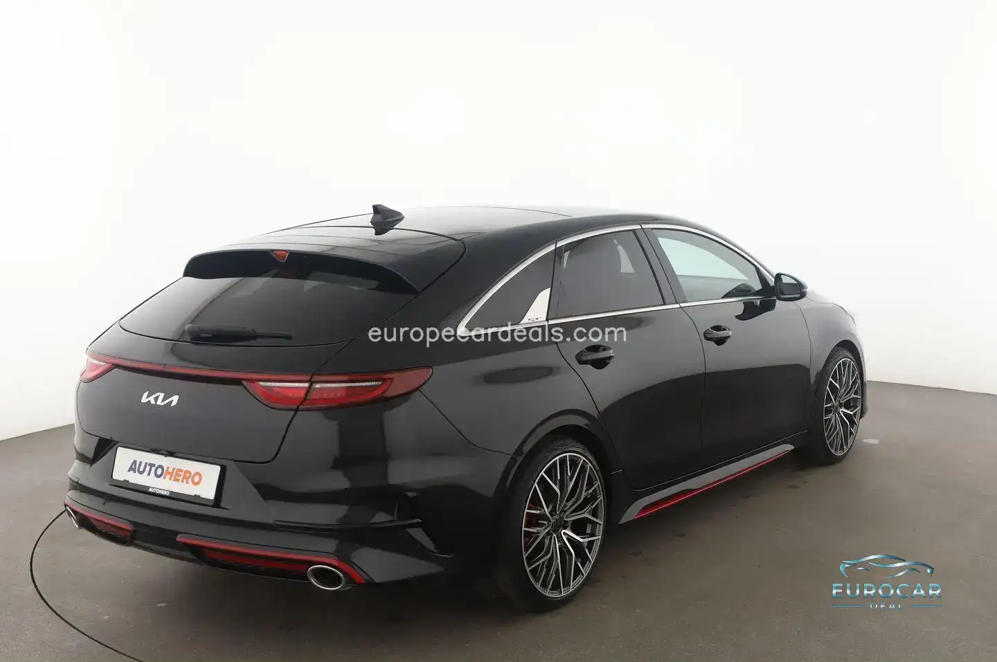 Kia pro cee’d / ProCeed