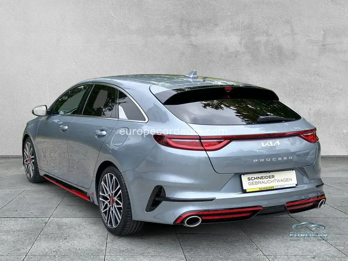 Kia pro cee’d / ProCeed