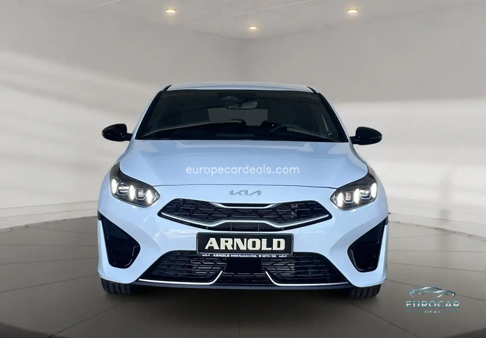 Kia pro cee’d / ProCeed