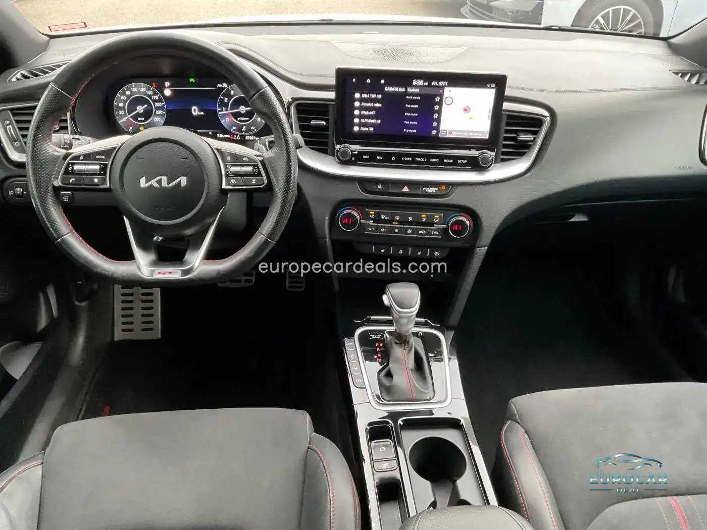 Kia pro cee’d / ProCeed
