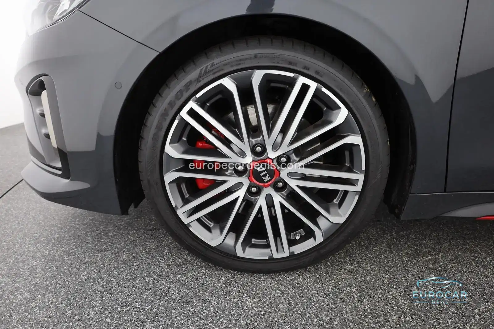 Kia pro cee’d / ProCeed