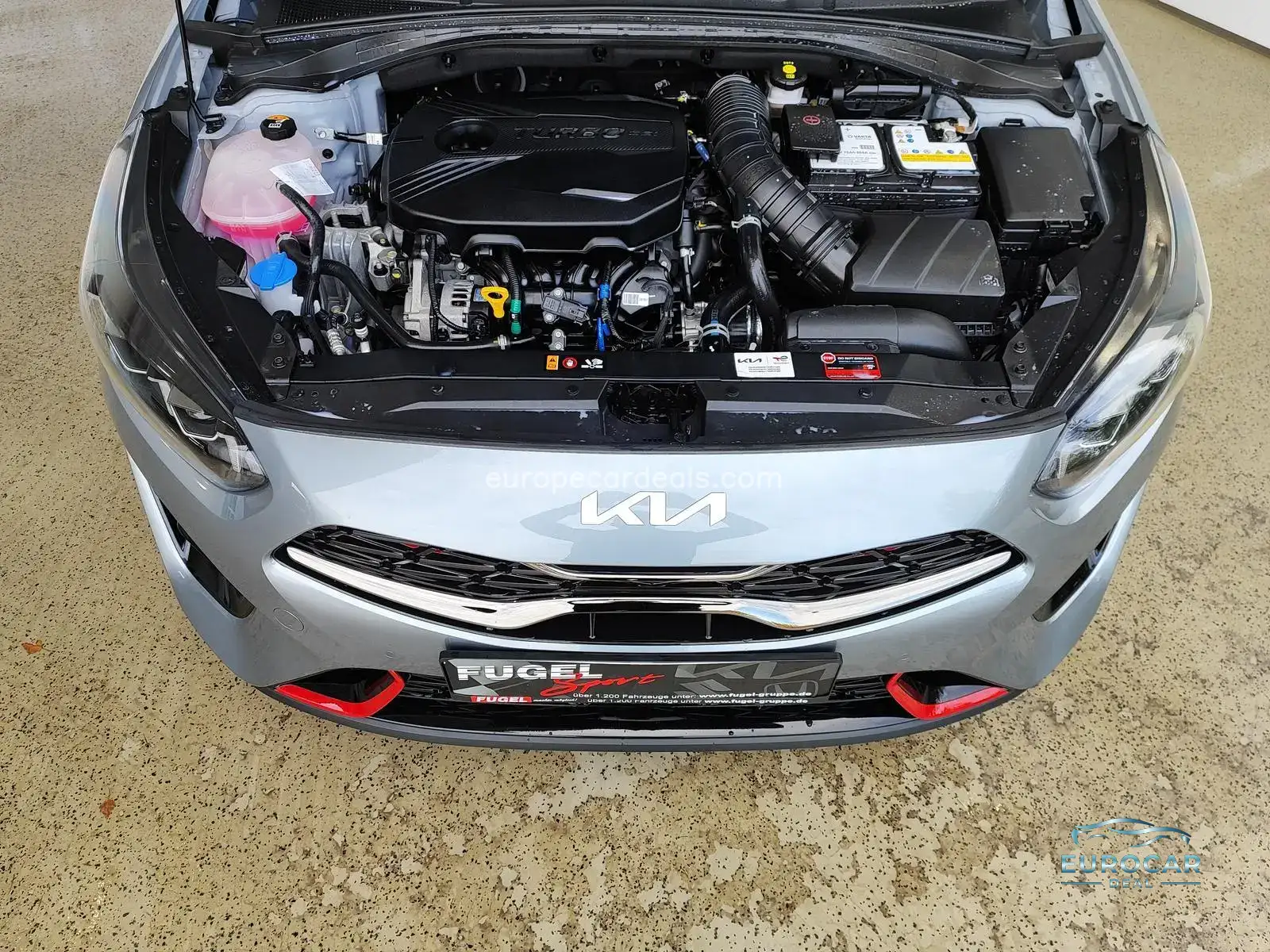 Kia pro cee’d / ProCeed