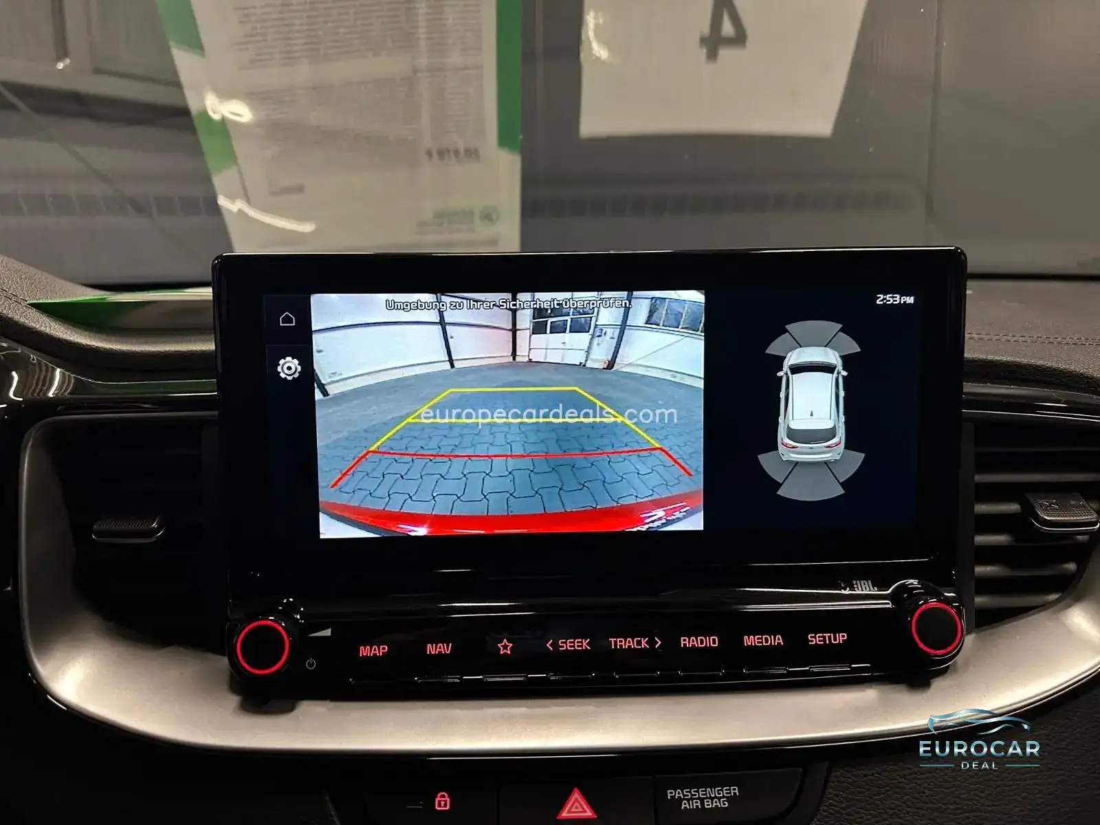 Kia pro cee’d / ProCeed