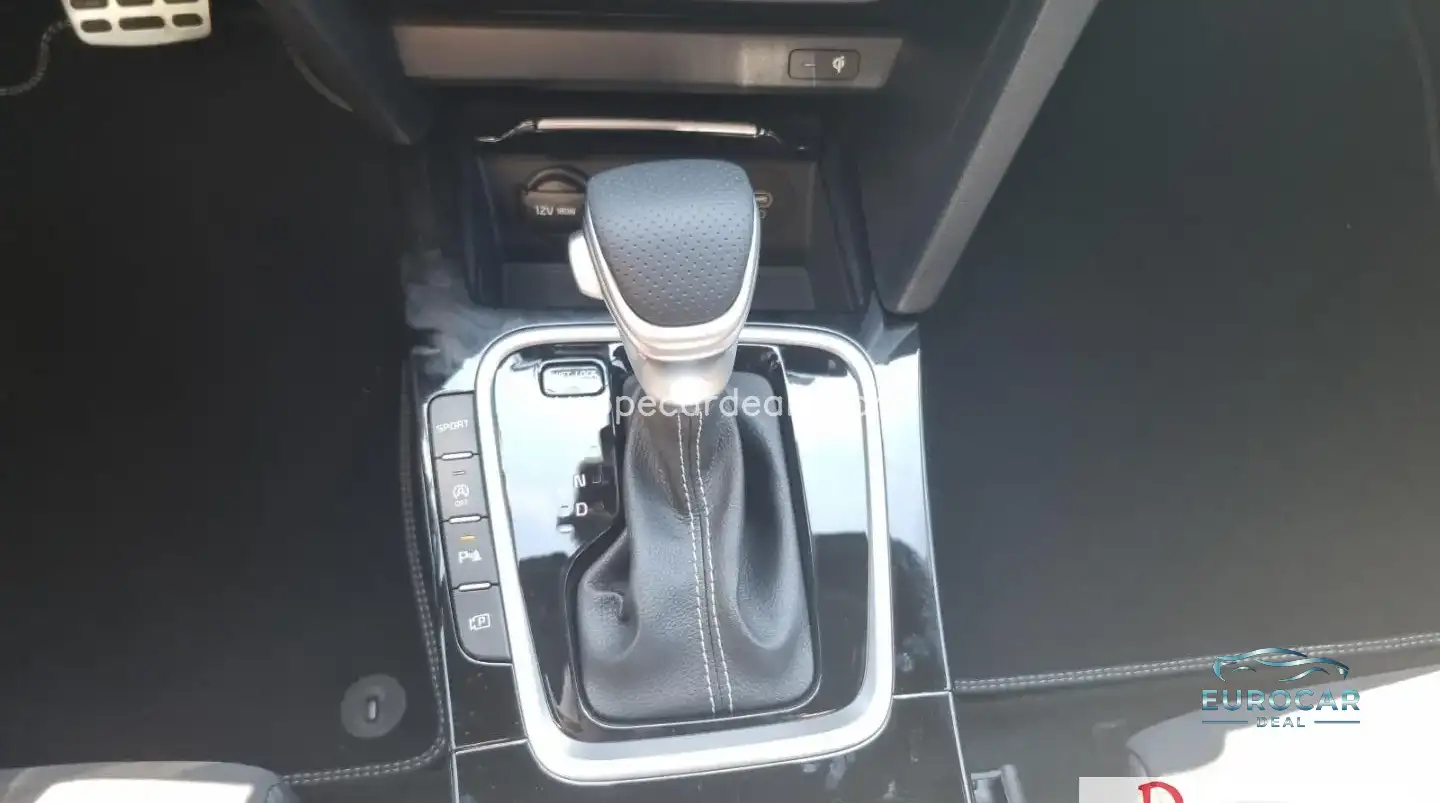 Kia pro cee’d / ProCeed