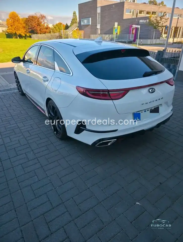 Kia pro cee’d / ProCeed
