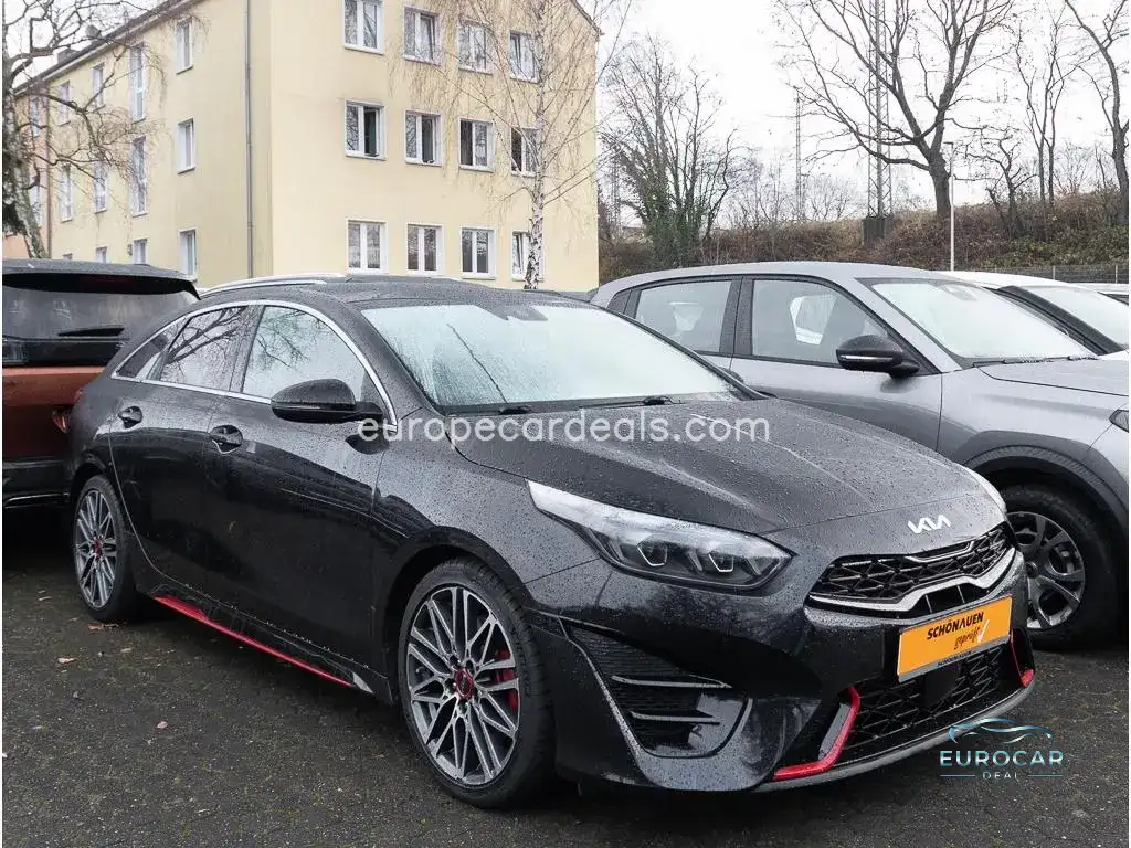Kia pro cee’d / ProCeed