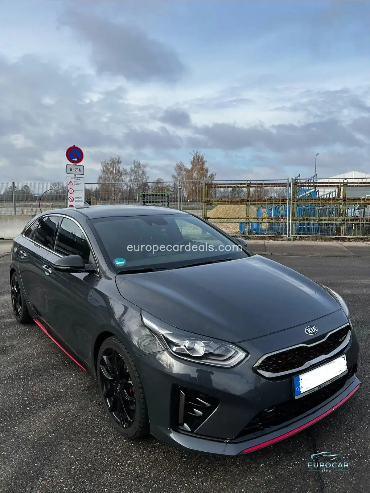 Kia pro cee’d / ProCeed