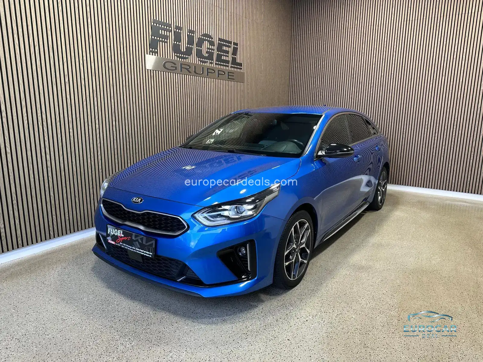 Kia pro cee’d / ProCeed