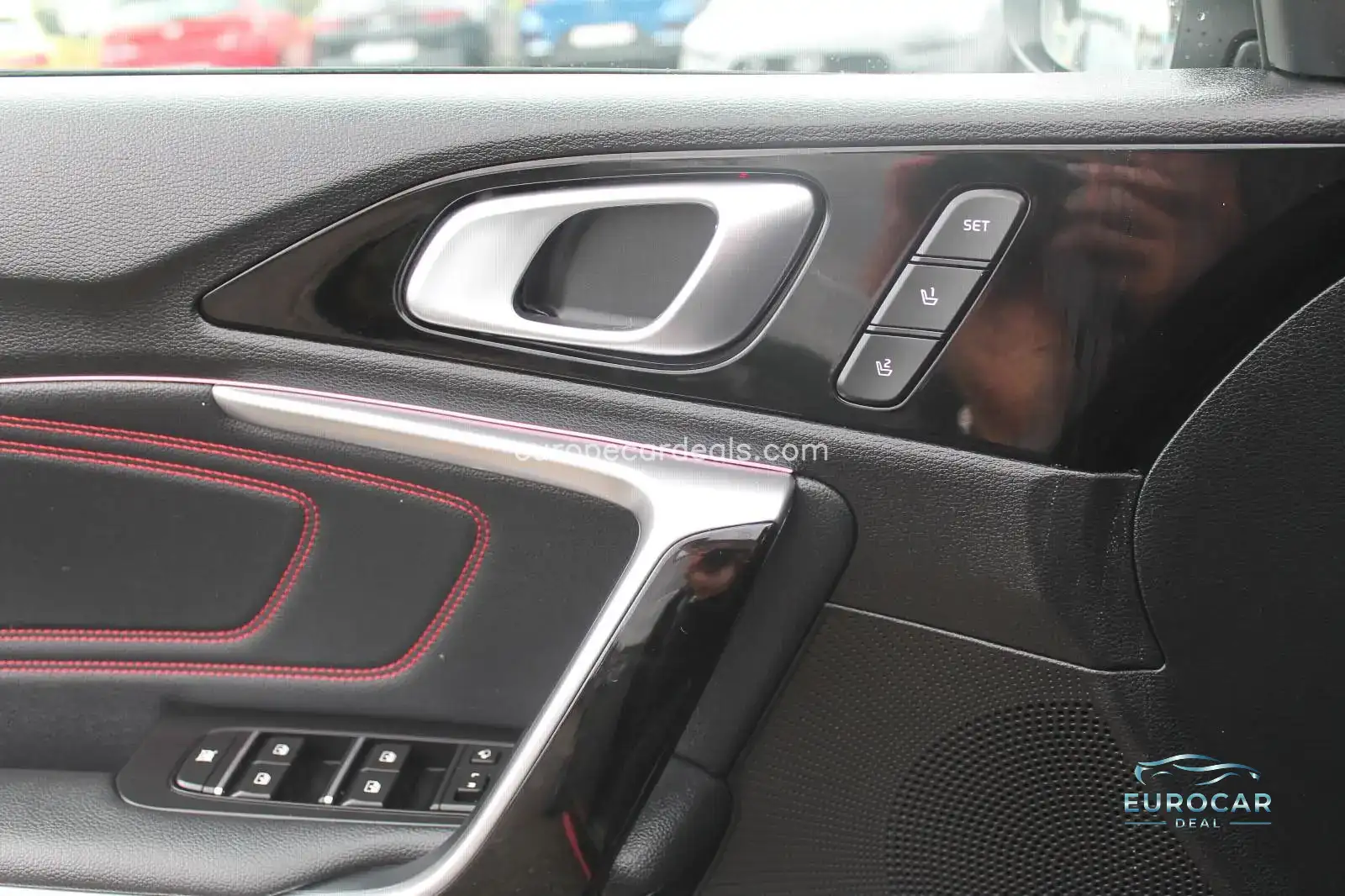 Kia pro cee’d / ProCeed