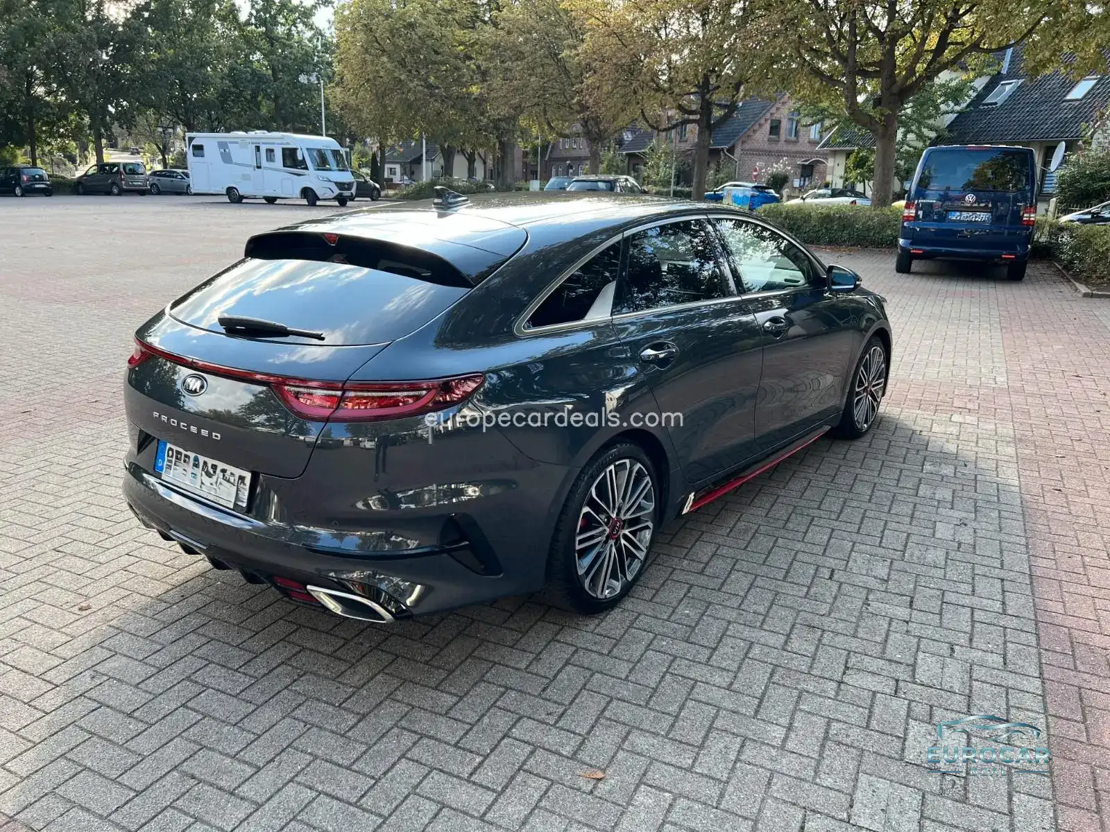 Kia pro cee’d / ProCeed
