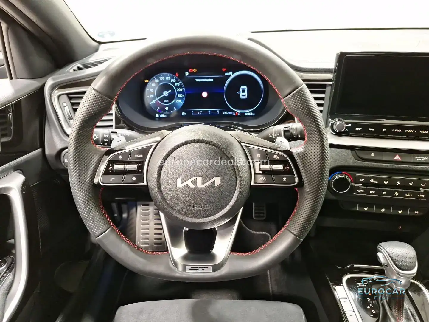 Kia pro cee’d / ProCeed