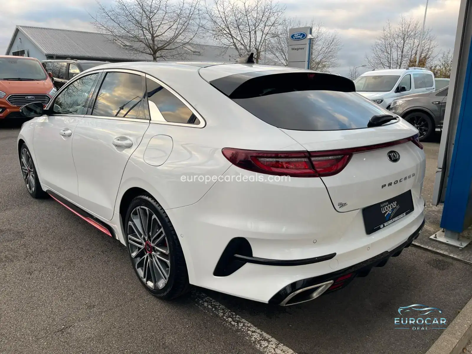 Kia pro cee’d / ProCeed