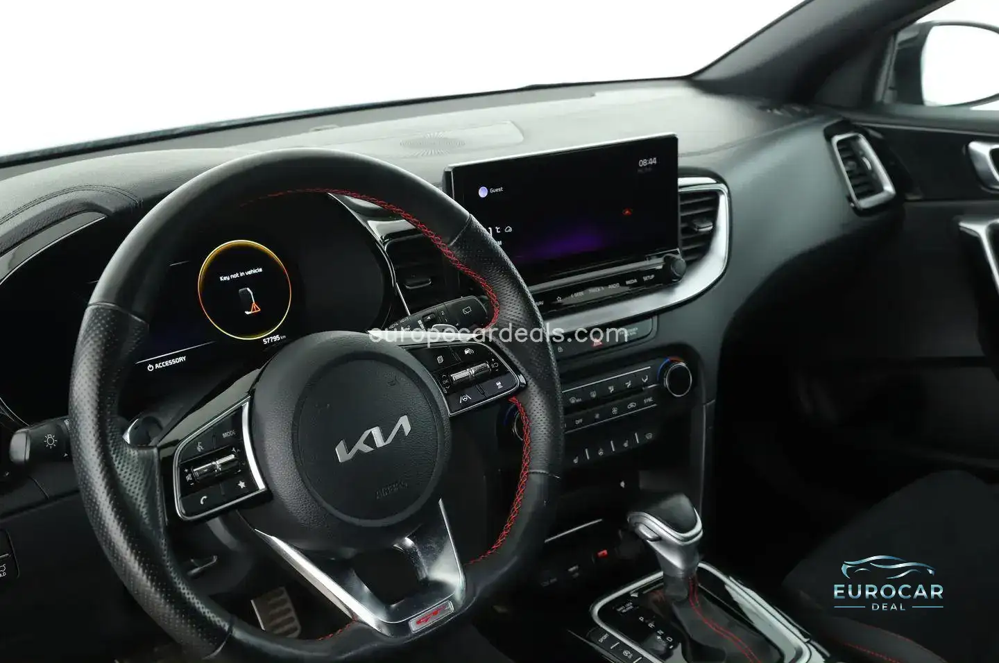 Kia pro cee’d / ProCeed