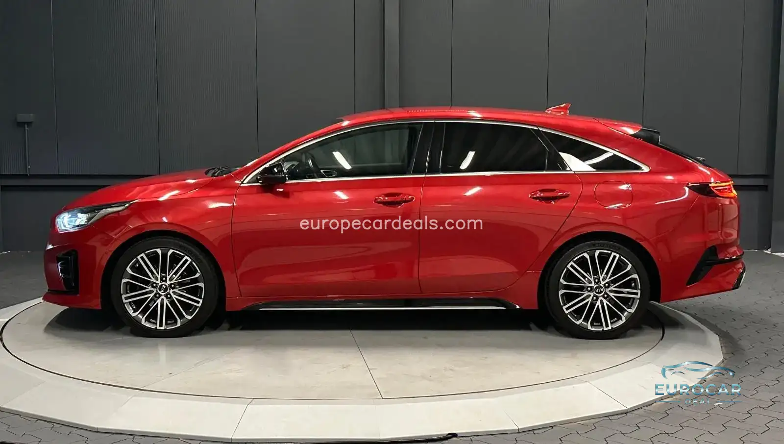 Kia pro cee’d / ProCeed