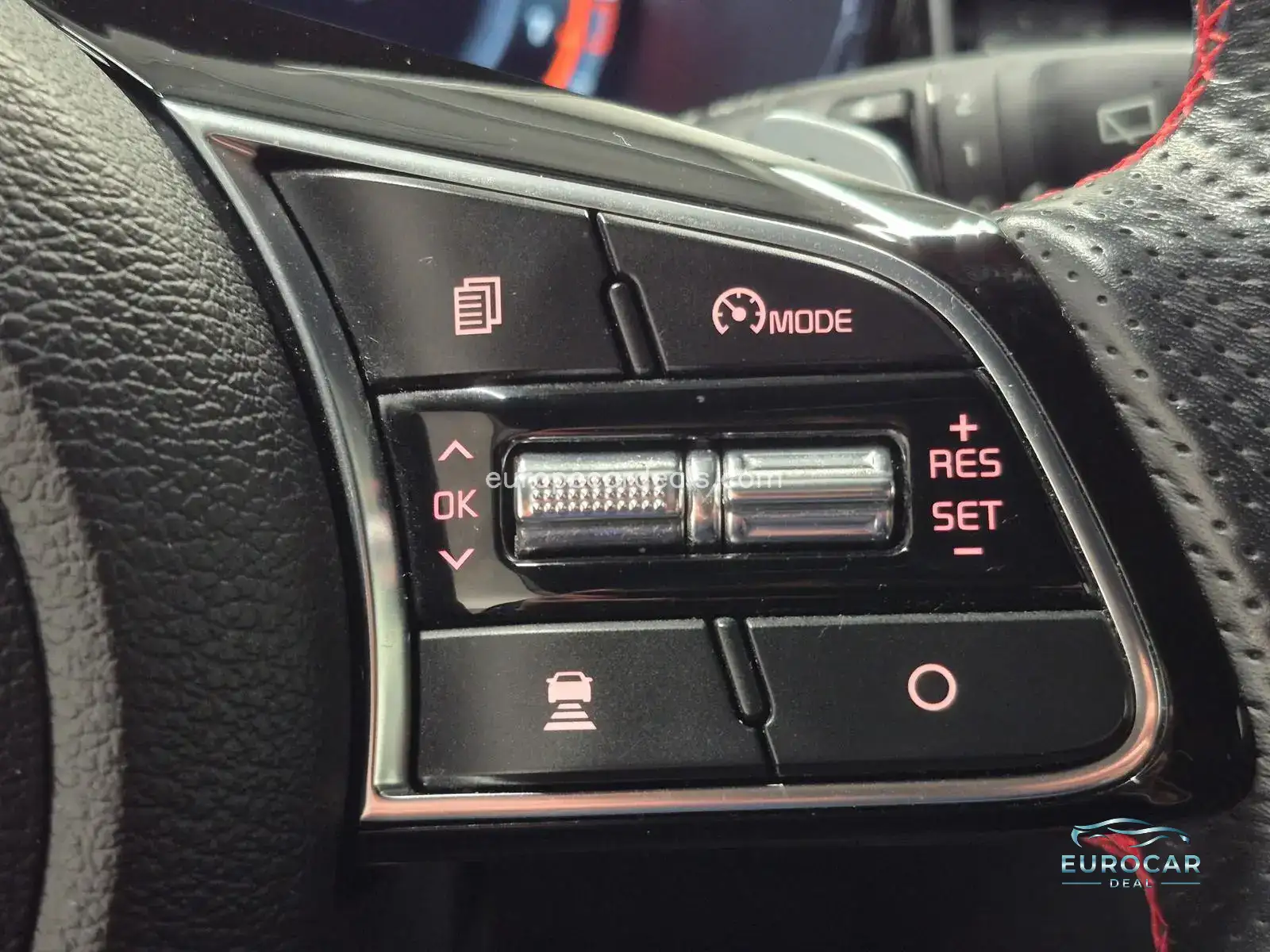 Kia pro cee’d / ProCeed