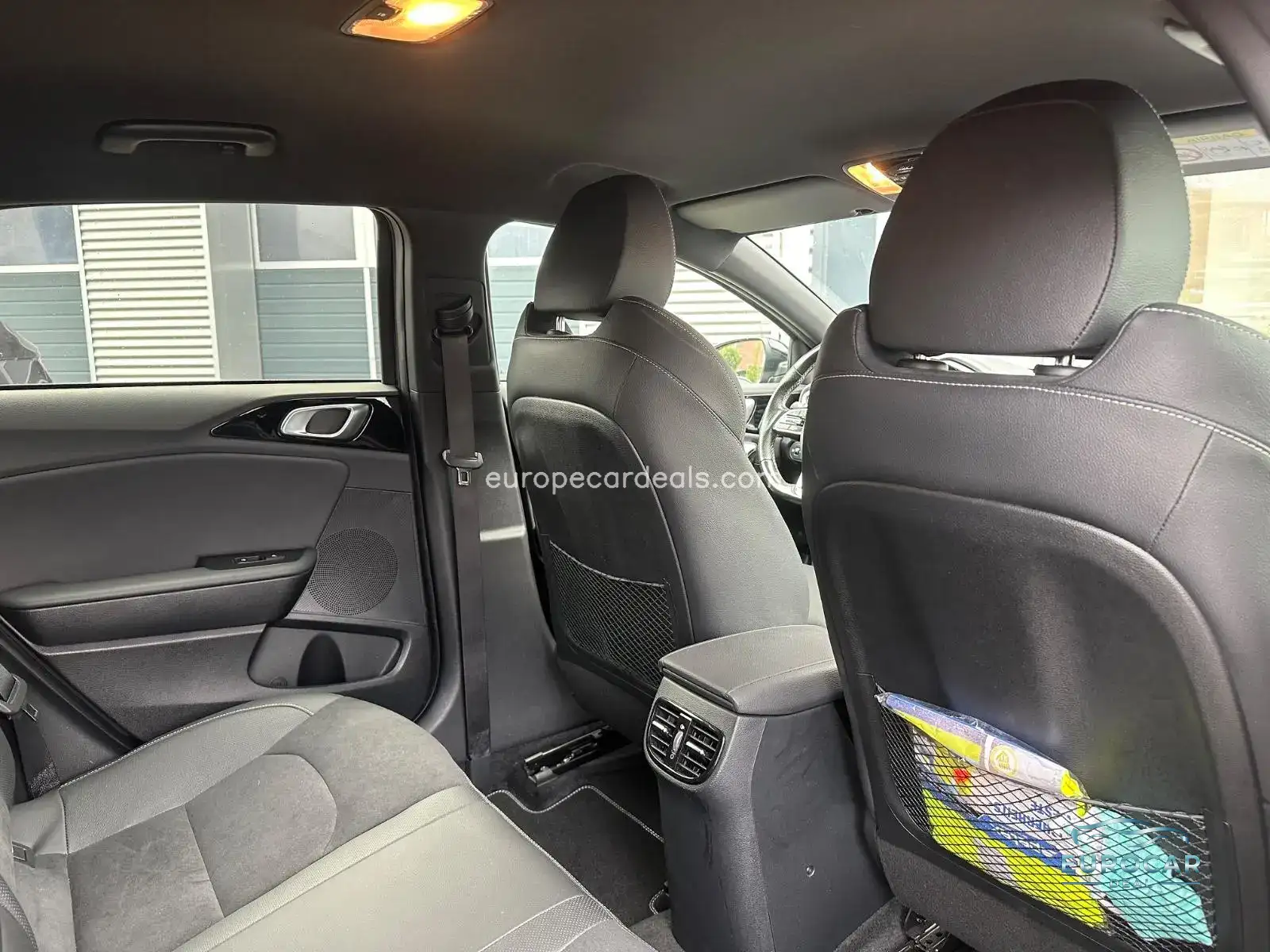 Kia pro cee’d / ProCeed