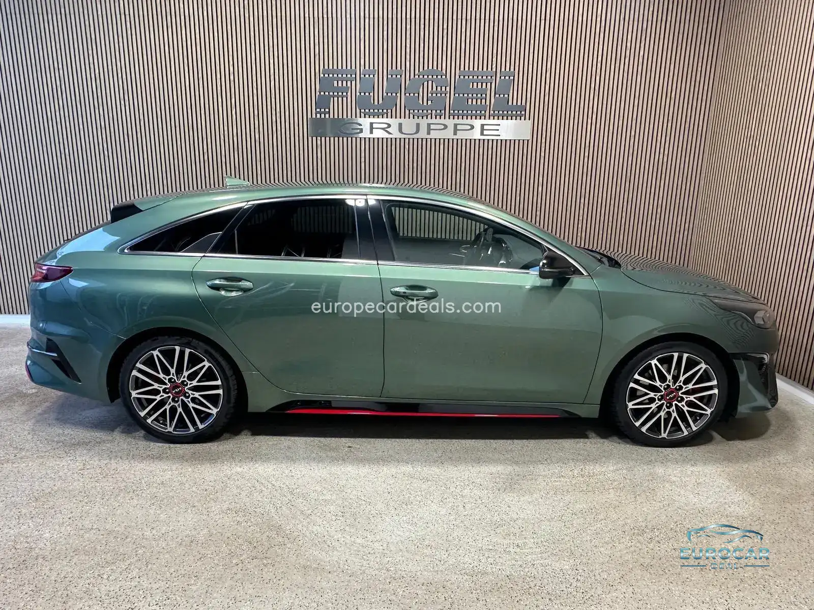 Kia pro cee’d / ProCeed