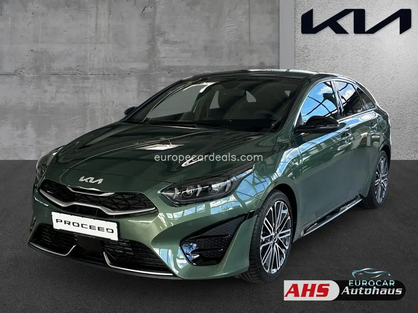 Kia pro cee’d / ProCeed