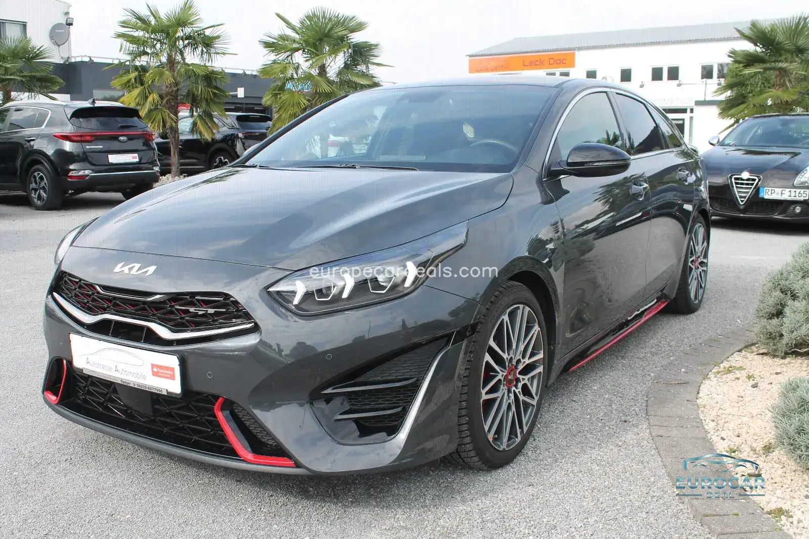 Kia pro cee’d / ProCeed