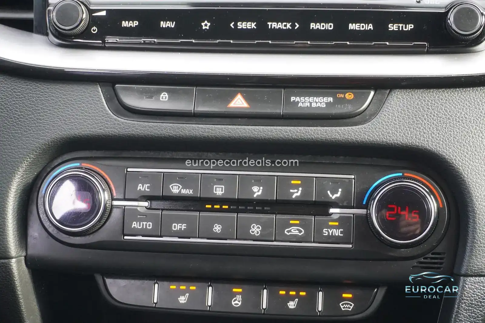 Kia pro cee’d / ProCeed