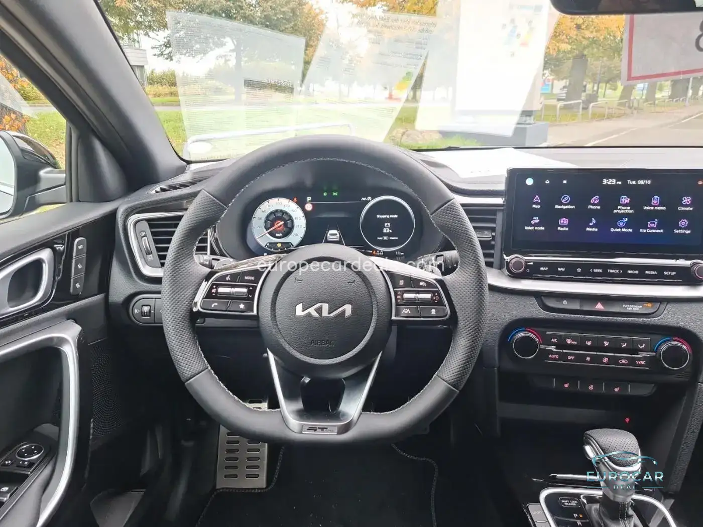 Kia pro cee’d / ProCeed