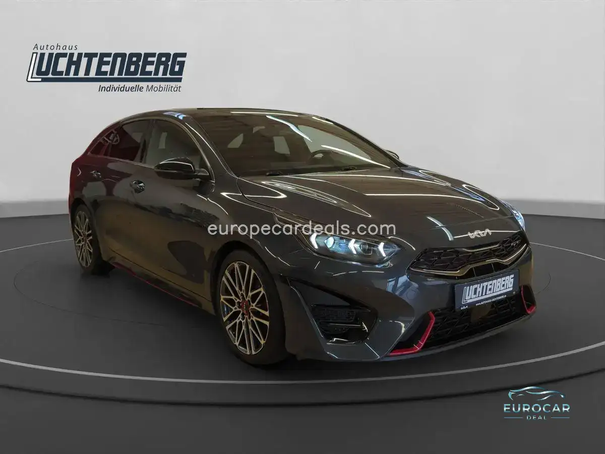 Kia pro cee’d / ProCeed