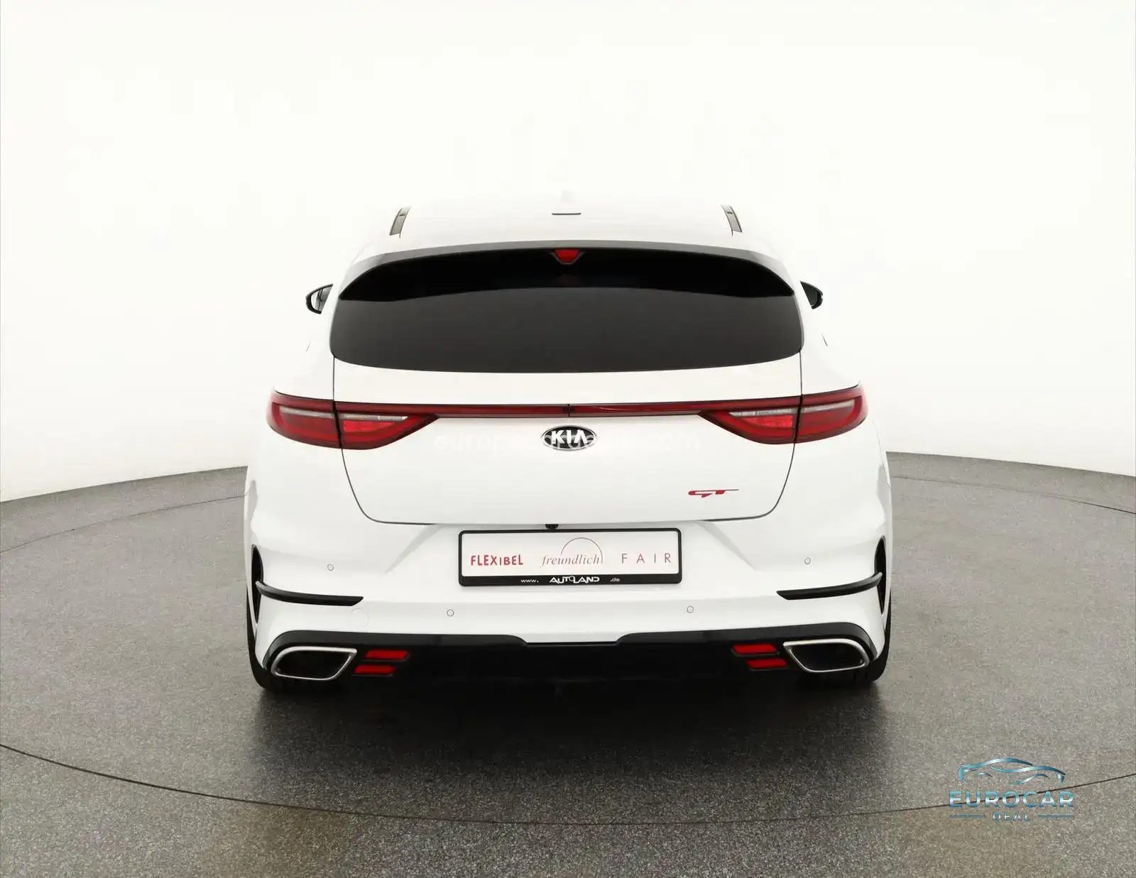 Kia pro cee’d / ProCeed