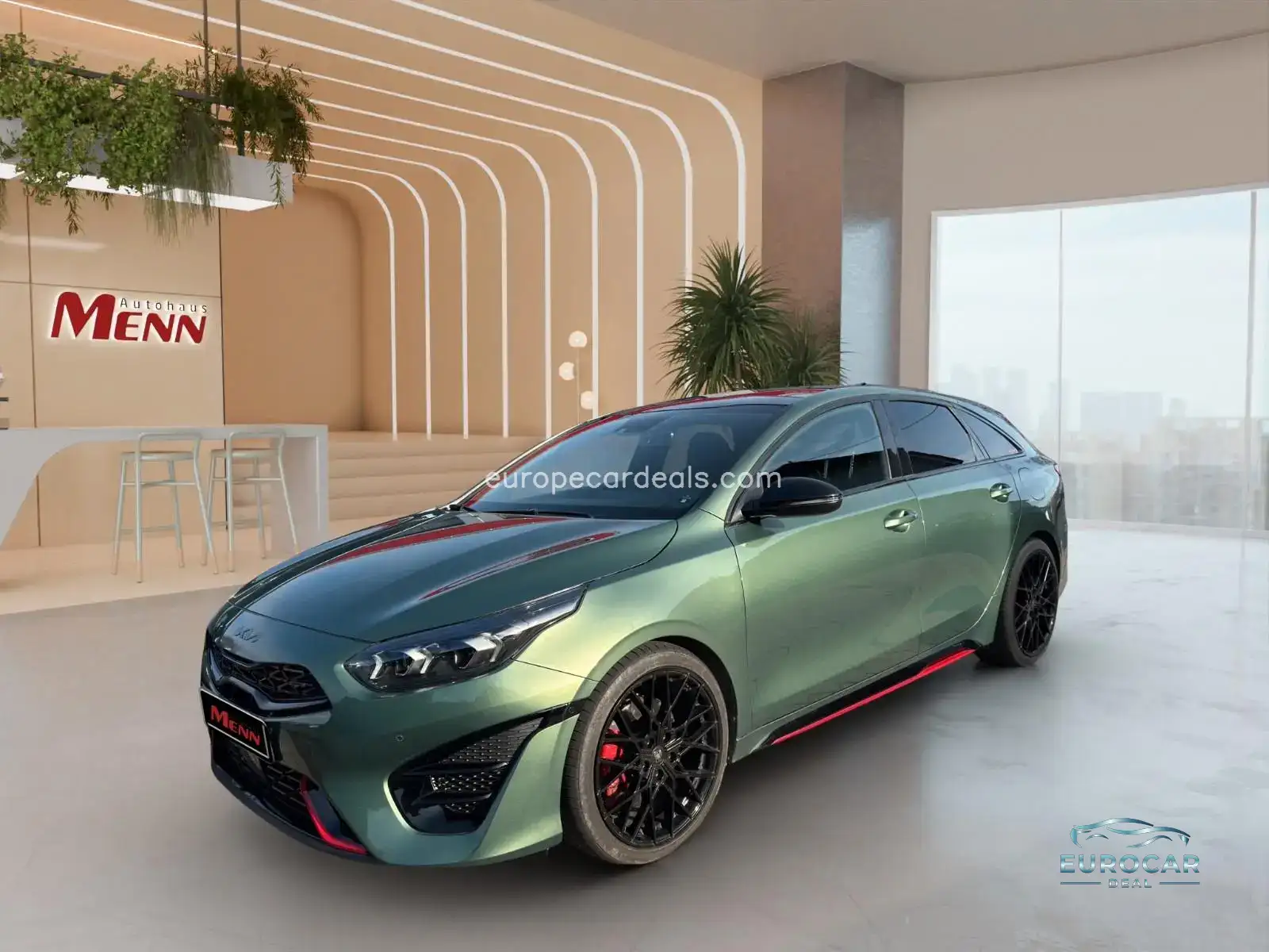 Kia pro cee’d / ProCeed