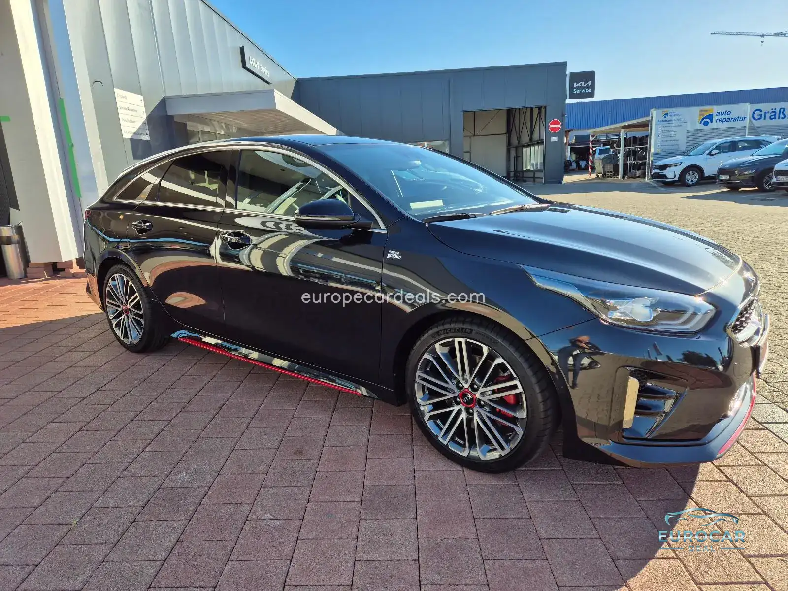 Kia pro cee’d / ProCeed