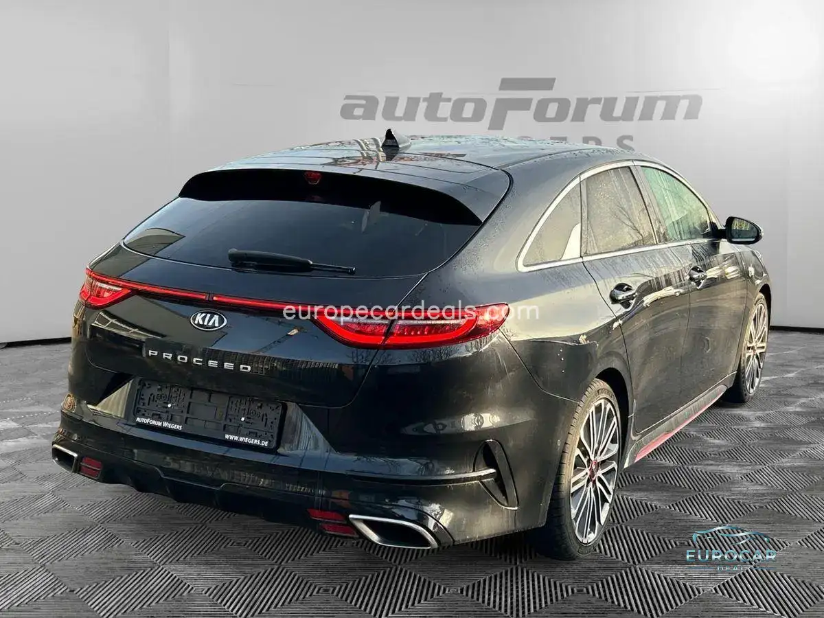 Kia pro cee’d / ProCeed