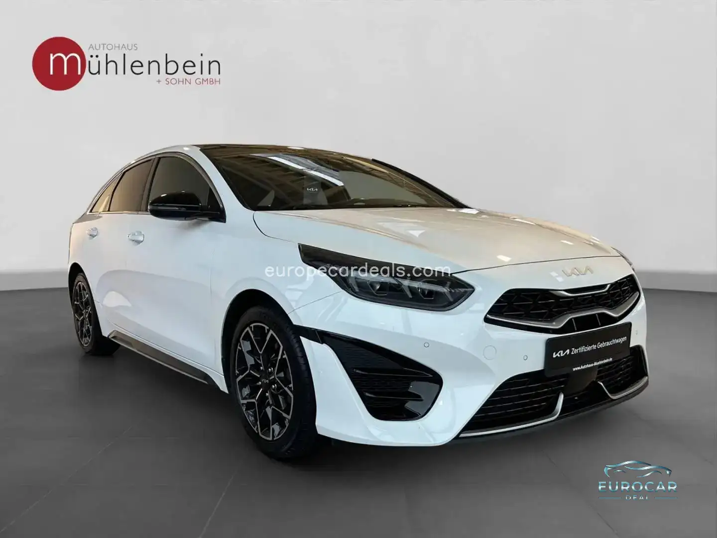 Kia pro cee’d / ProCeed