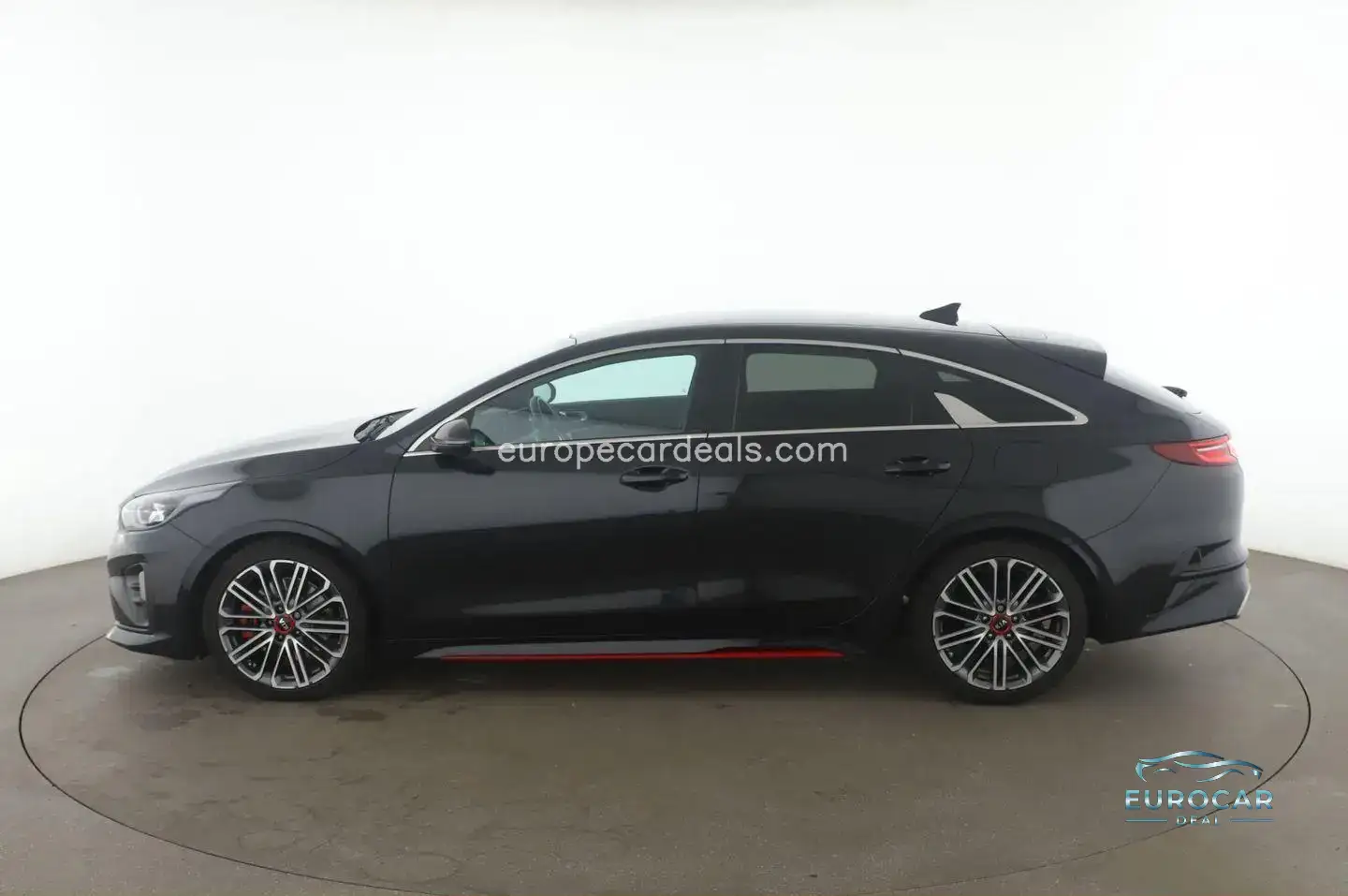 Kia pro cee’d / ProCeed