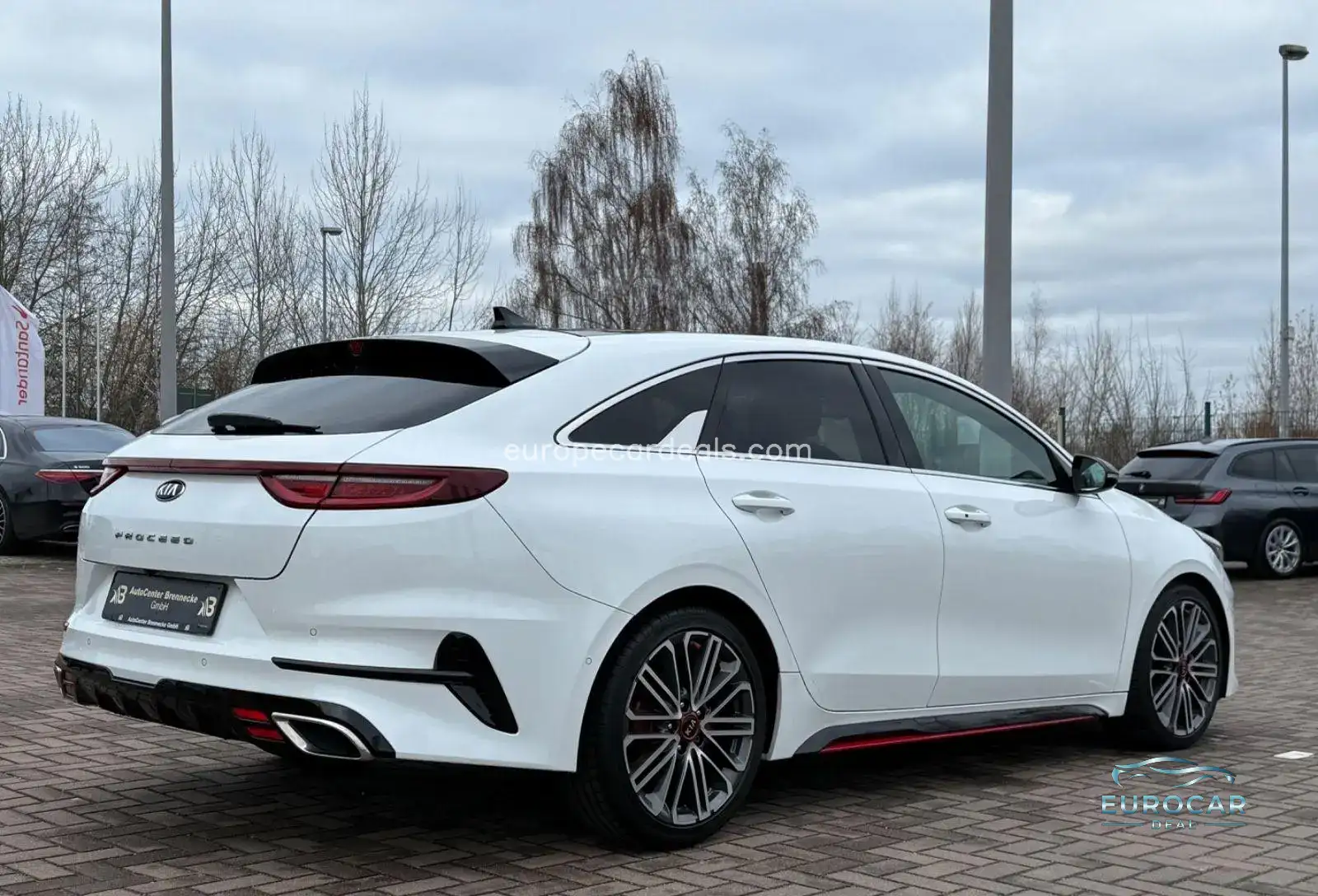Kia pro cee’d / ProCeed