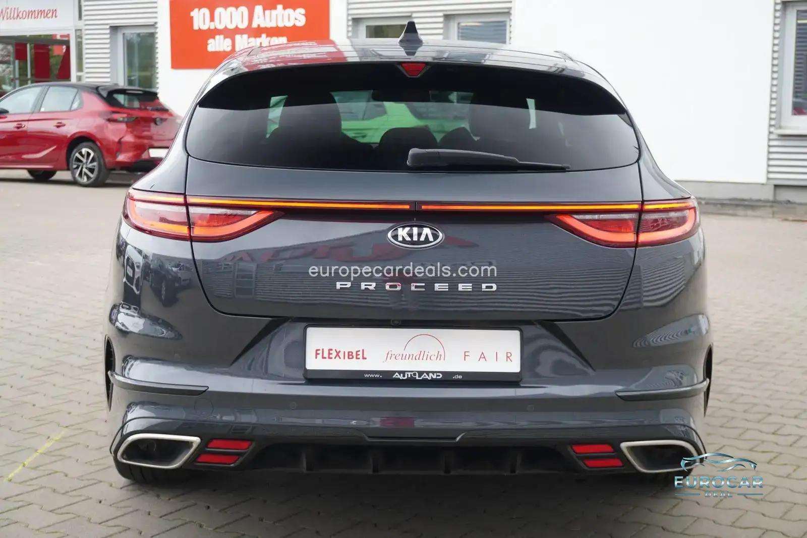 Kia pro cee’d / ProCeed