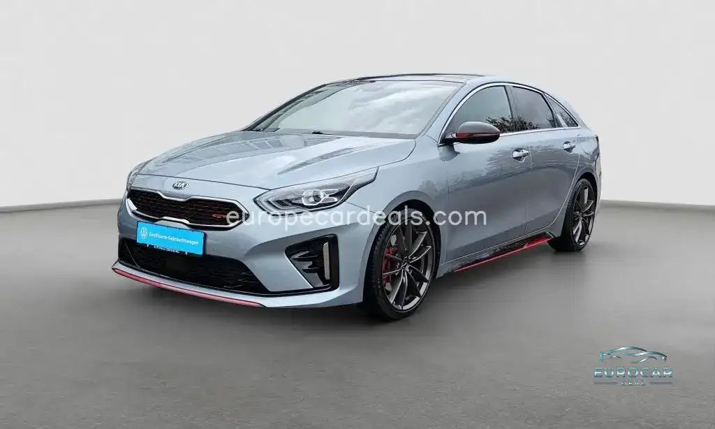 Kia pro cee’d / ProCeed