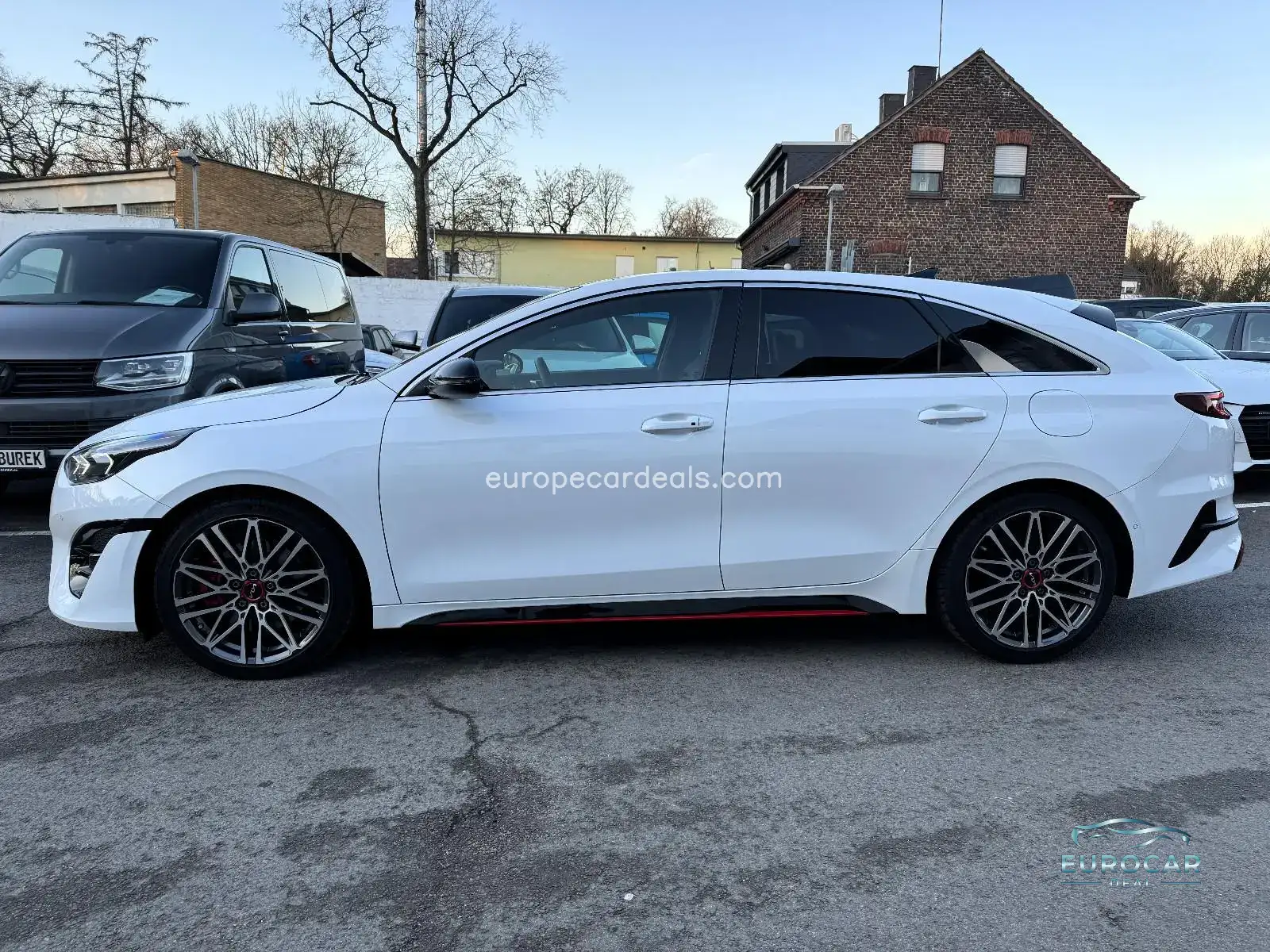Kia pro cee’d / ProCeed