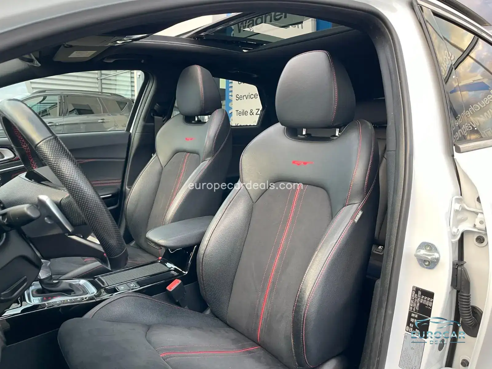 Kia pro cee’d / ProCeed