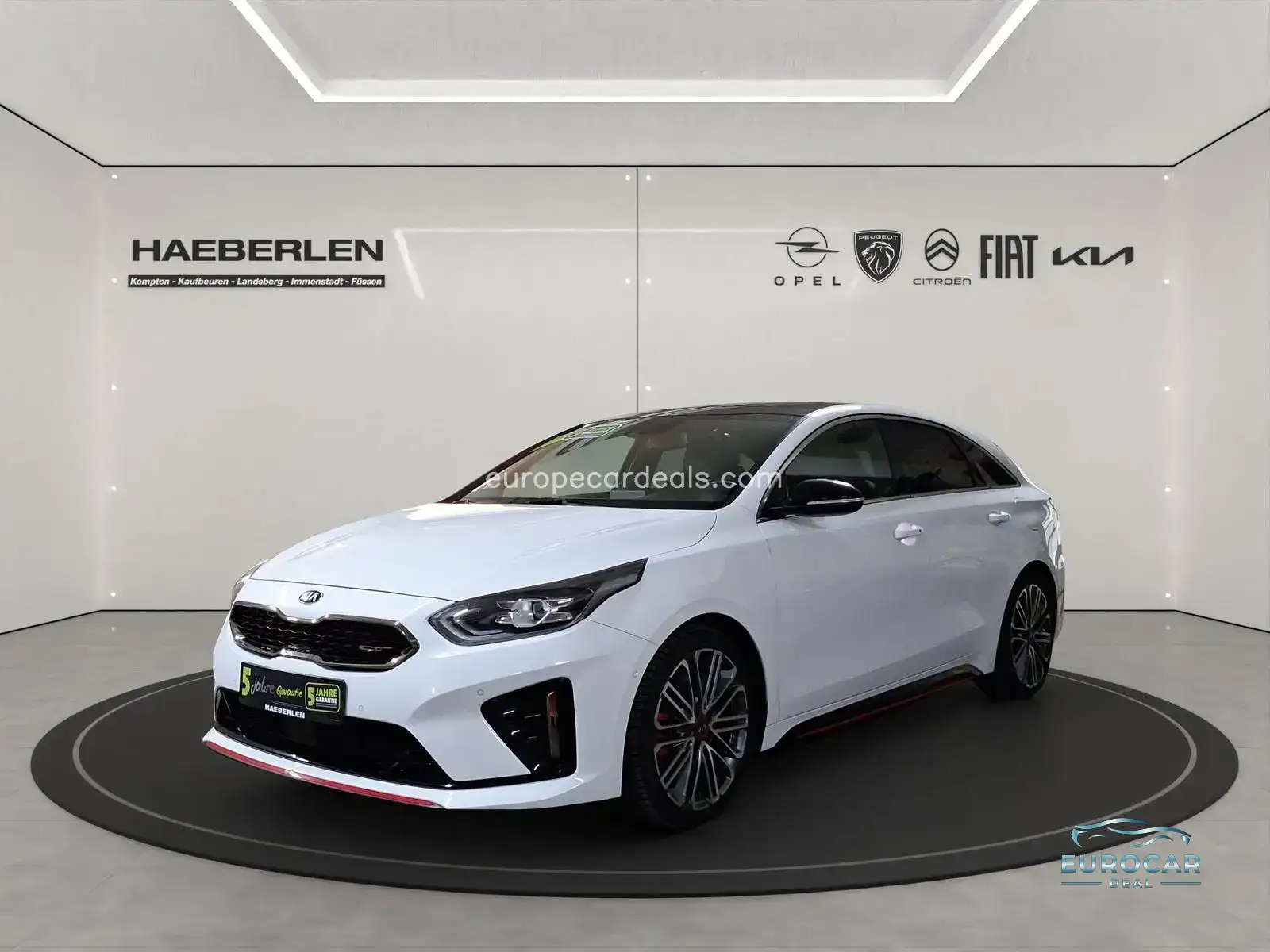 Kia pro cee’d / ProCeed