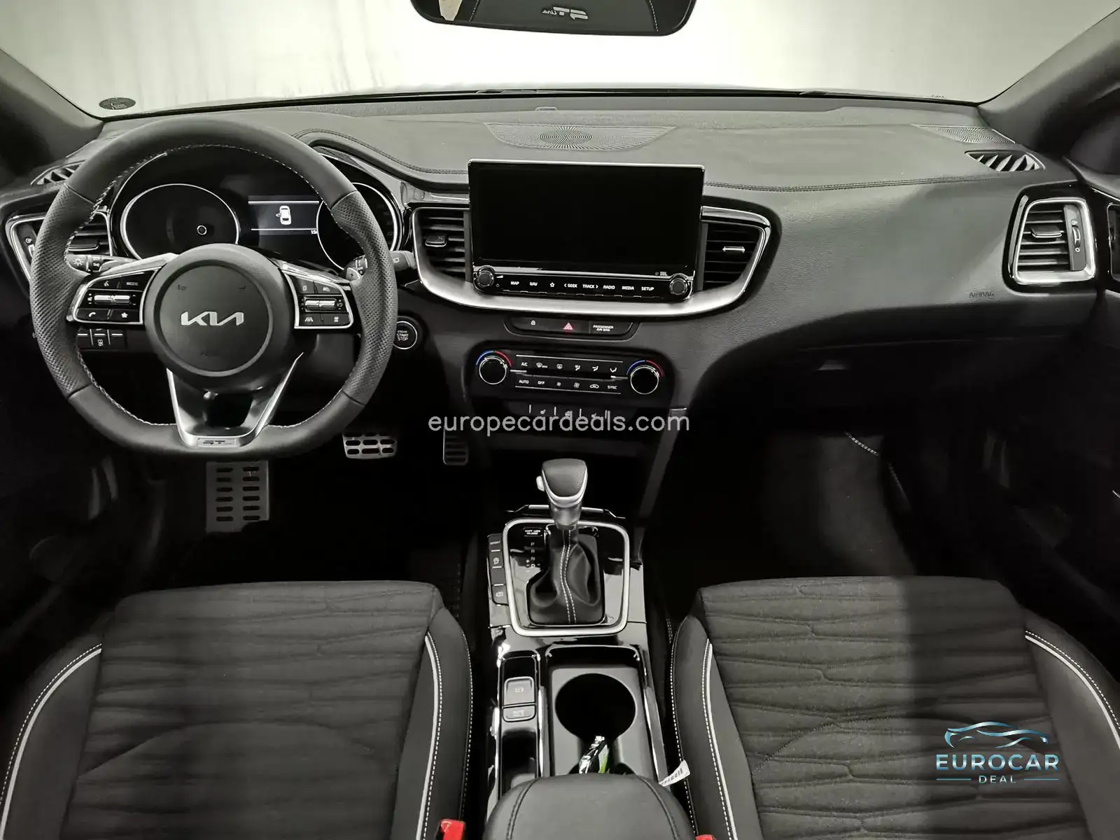 Kia pro cee’d / ProCeed
