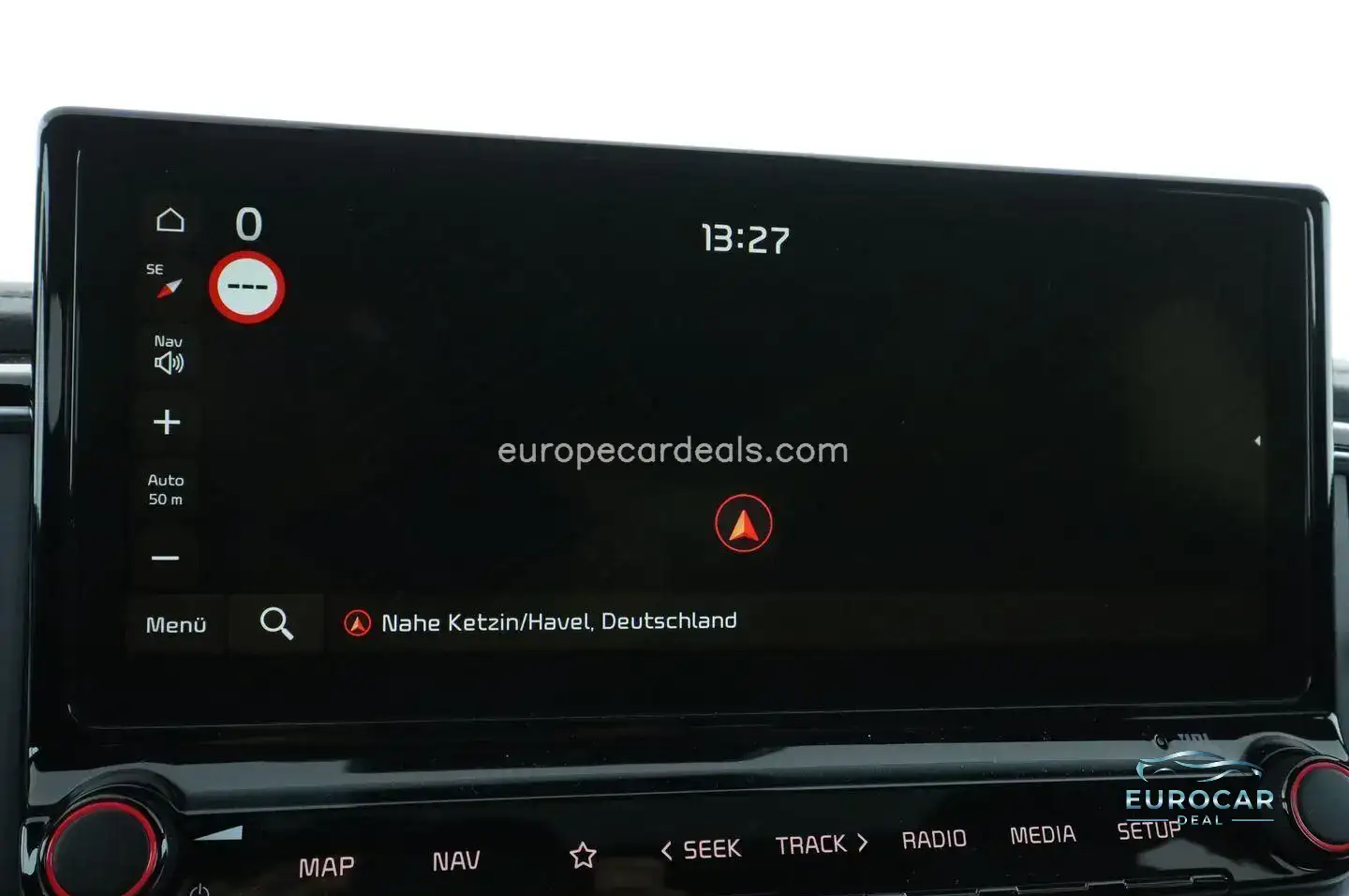 Kia pro cee’d / ProCeed