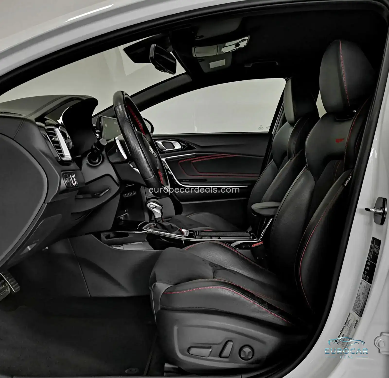 Kia pro cee’d / ProCeed