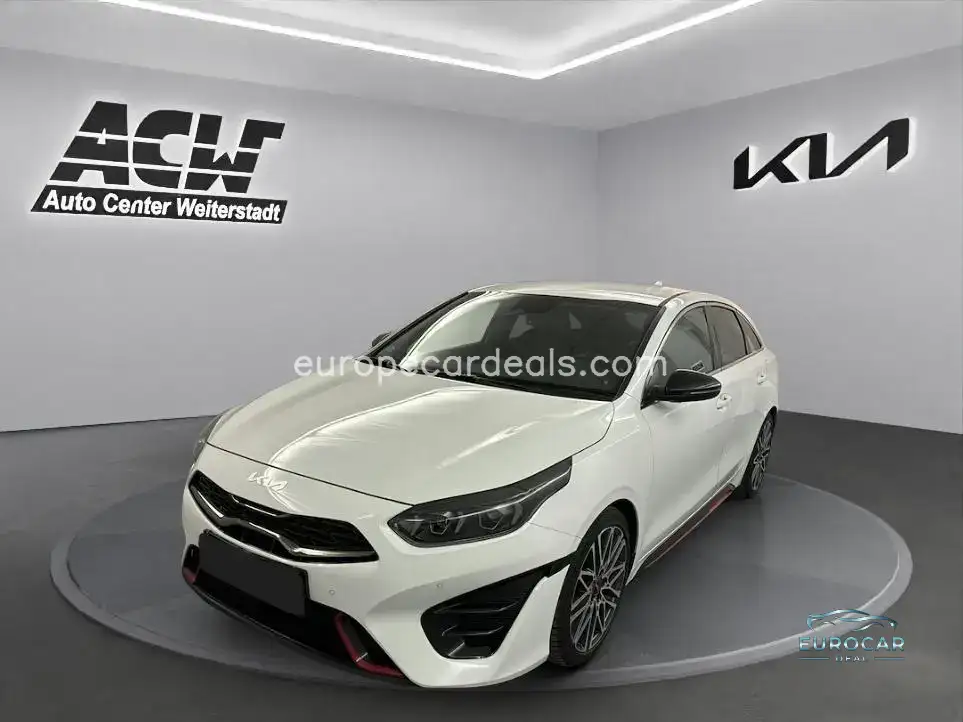 Kia pro cee’d / ProCeed