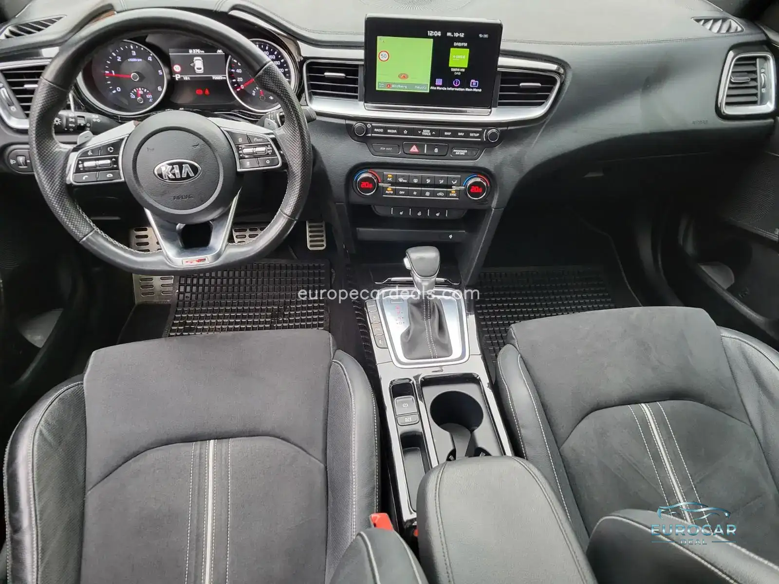 Kia pro cee’d / ProCeed