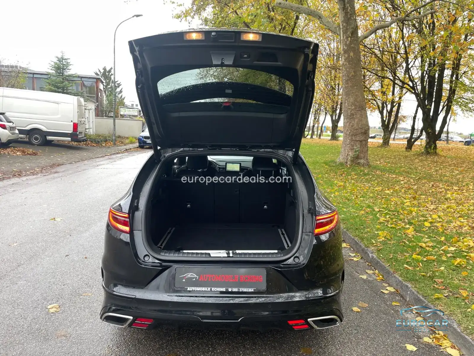 Kia pro cee’d / ProCeed