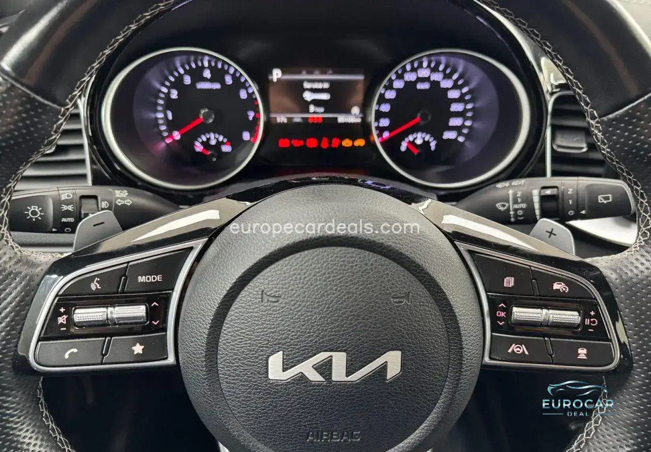 Kia pro cee’d / ProCeed