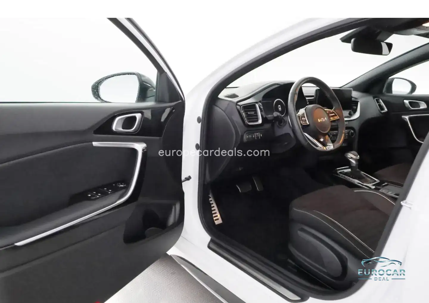 Kia pro cee’d / ProCeed