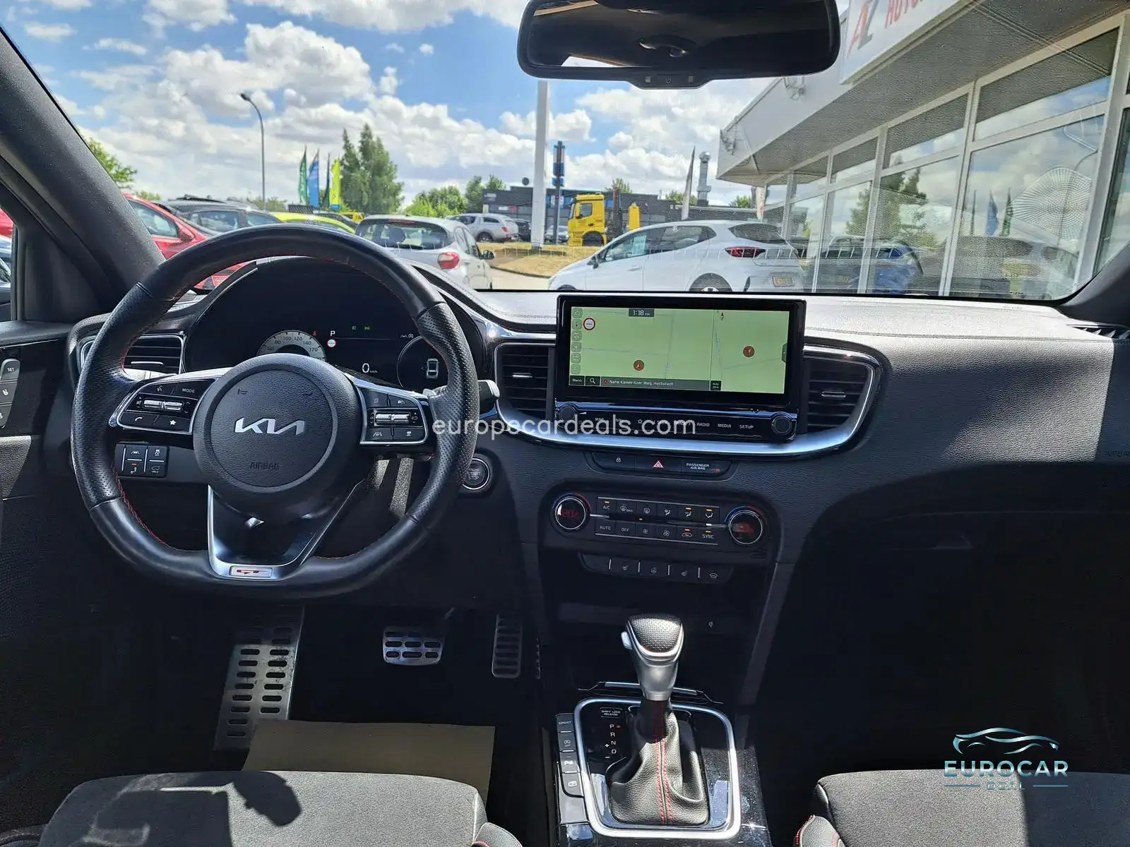 Kia pro cee’d / ProCeed