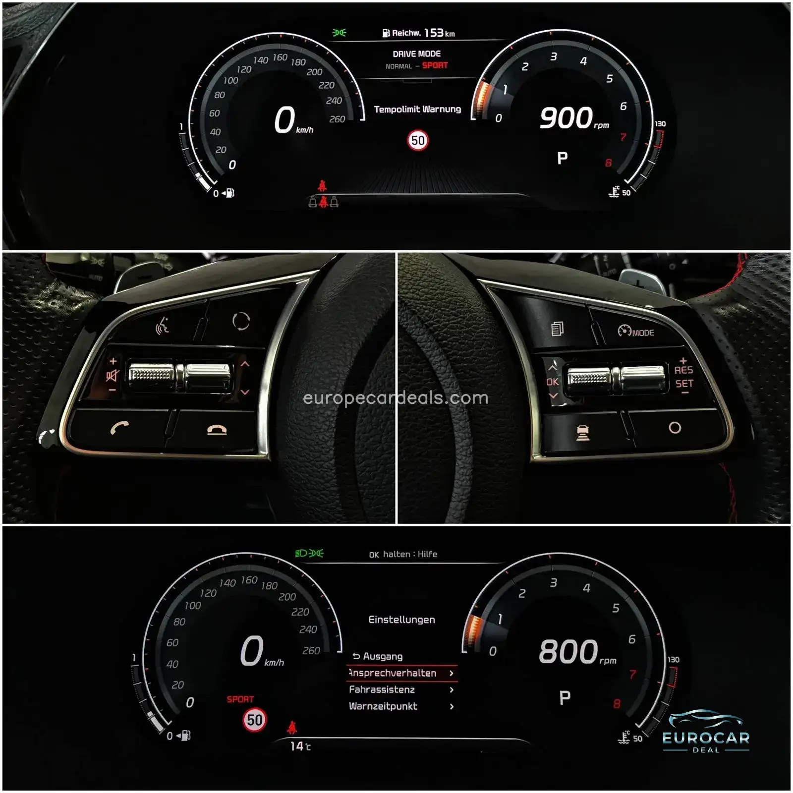 Kia pro cee’d / ProCeed