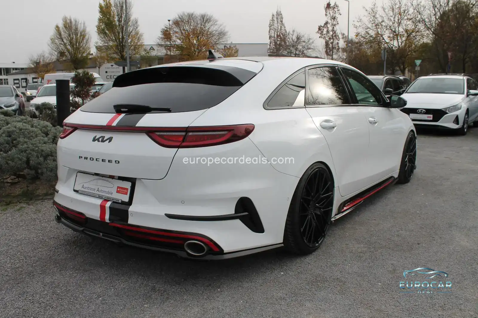 Kia pro cee’d / ProCeed
